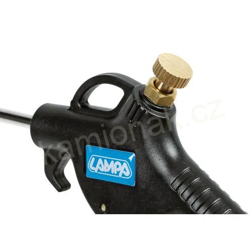 Vzduchová pistole LAMPA - profi