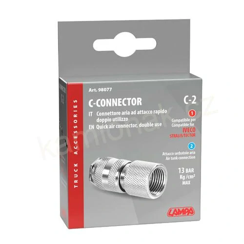 Rychlospojka IVECO M16