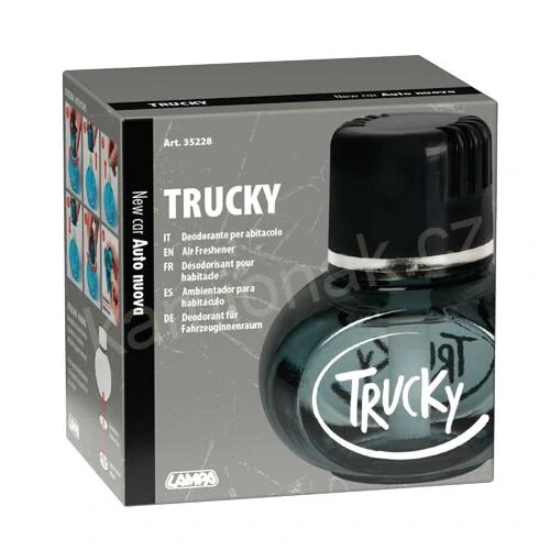 Osvěžovač TRUCKY - NEW CAR