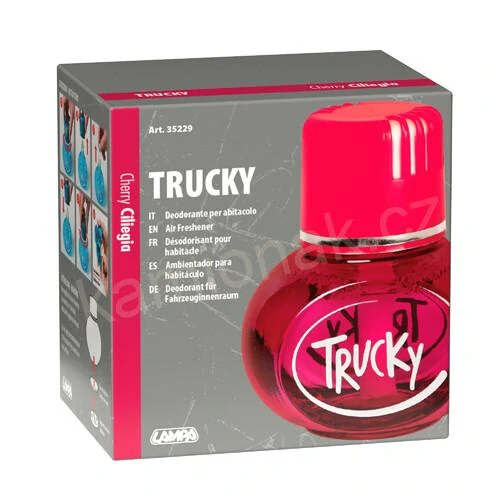 Osvěžovač TRUCKY - CHERRY