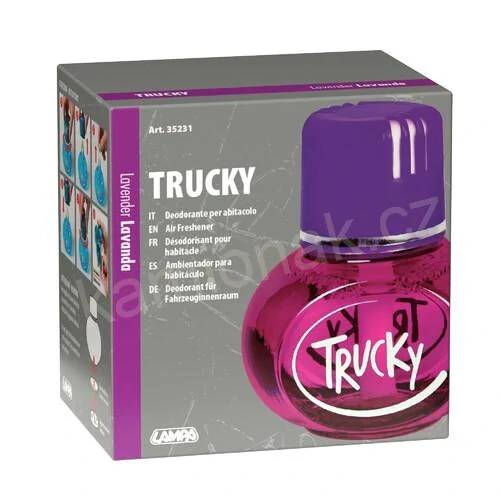 Osvěžovač TRUCKY - LEVANDER