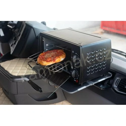 Elektrická ohřívací trouba, 24V, 300W, 10L