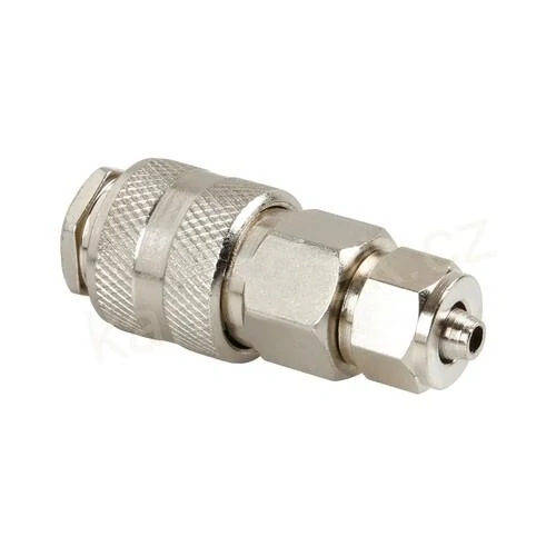 Rychlospojka vzduchová - 6mm