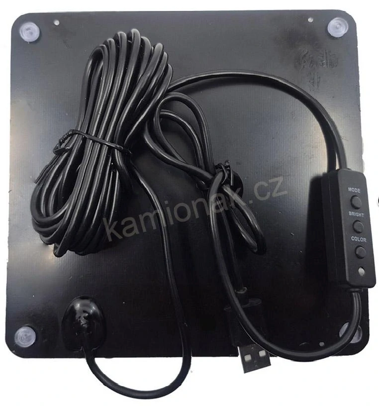 LED panel RGB USB 5V 