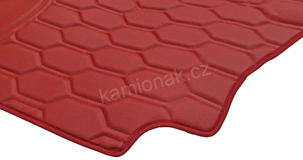 Autokoberec MERCEDES MP IV/MP V - sedadlo spol. vzduchové