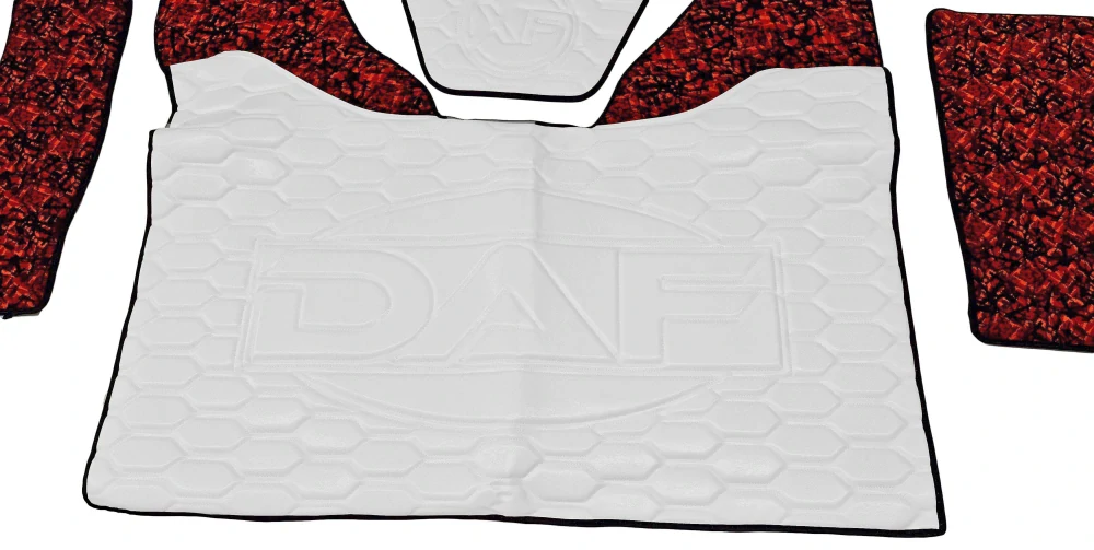 Autokoberec DAF 106 XF od 2018, automat