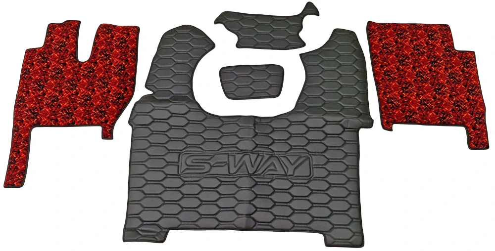 Autokoberec Iveco Stralis S-WAY od 2019 - automat