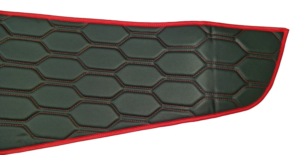 Potah palubní desky VOLVO od 2013 i od 2020 + výřez na kameru