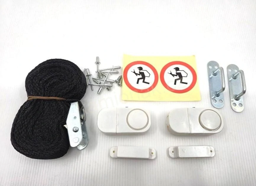 Alarm pro zabezpečení kabiny TRUCK