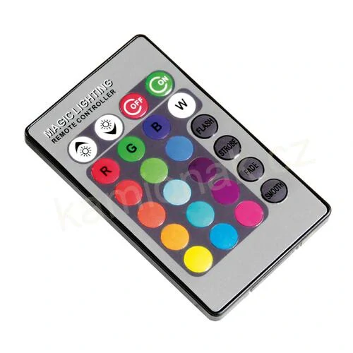 Světelný pásek RGB - USB 200 cm