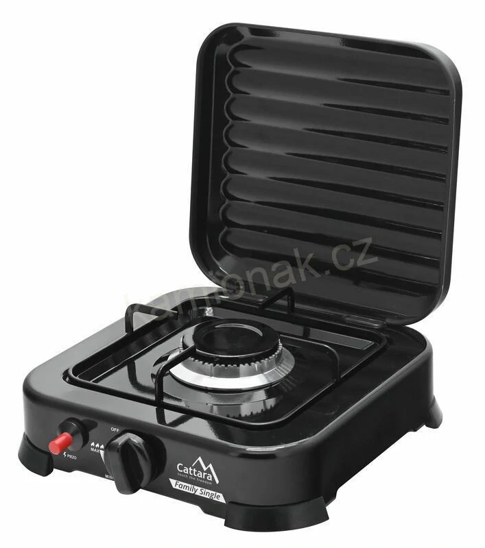 Plynový vařič Traveler FAMILY SINGLE 