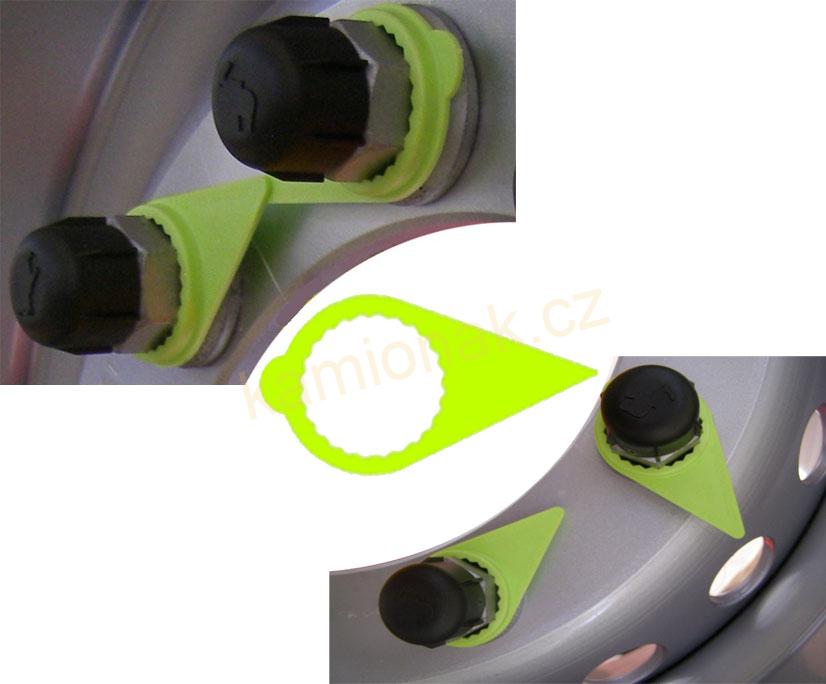 Matkové indikátory 32" / 33"