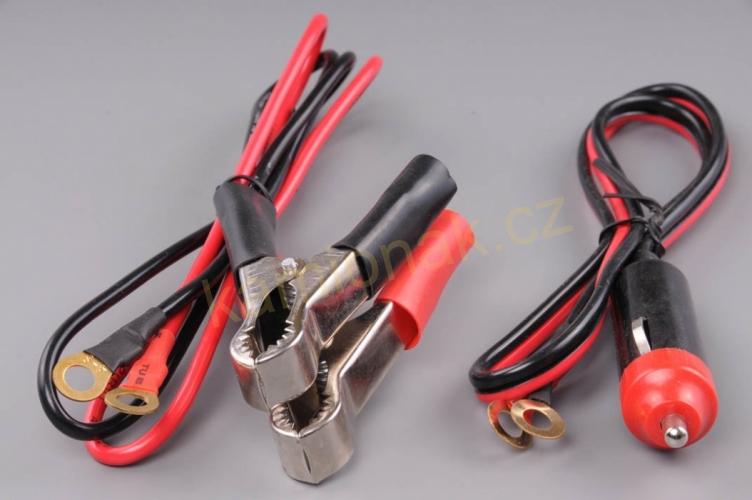Měnič napětí 12V / 230V - 300W trvale + USB výstup