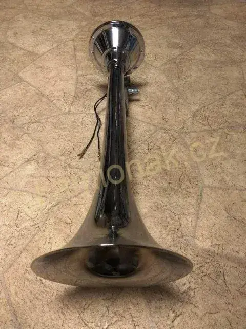 Fanfara vzduchová 24V - 29cm