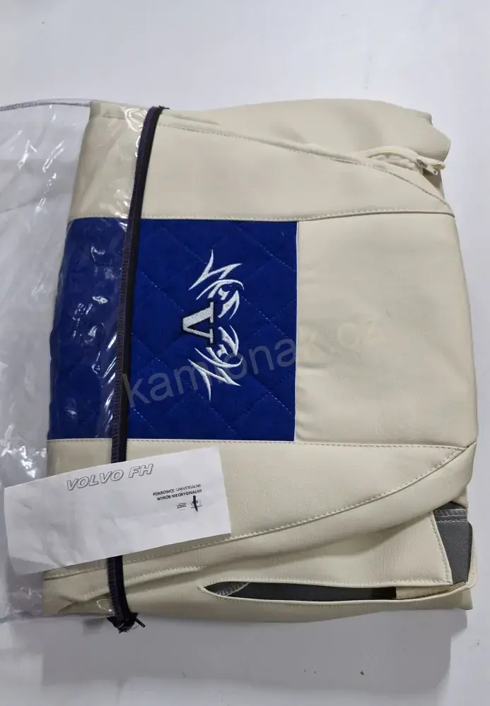 Autopotahy sedadel kožené VOLVO UNI