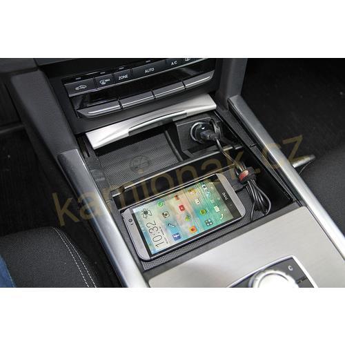 Nabíječka micro USB 12/24V