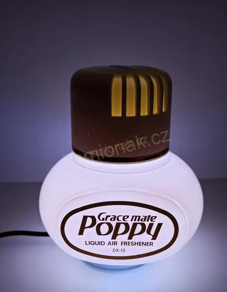 Osvětlení Poppy - 7 barev - USB