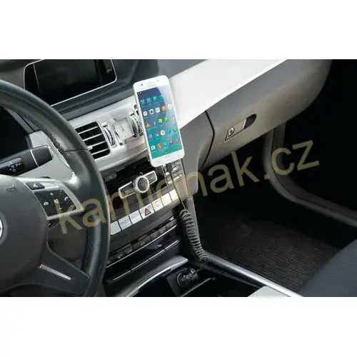 Nabíjecí / datový kabel pružný - TYPE C