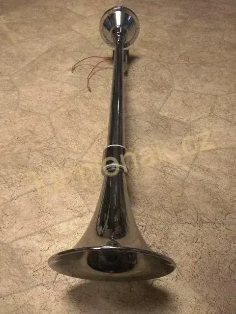 Fanfára vzduchová 12V - kulatá 64cm