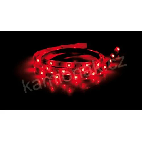 Světelný pásek RGB - 12/24V 200 cm