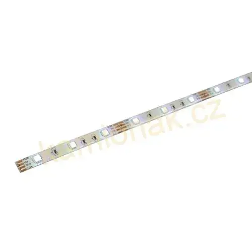 Světelný pásek RGB 12/24V 200 cm - Lampa