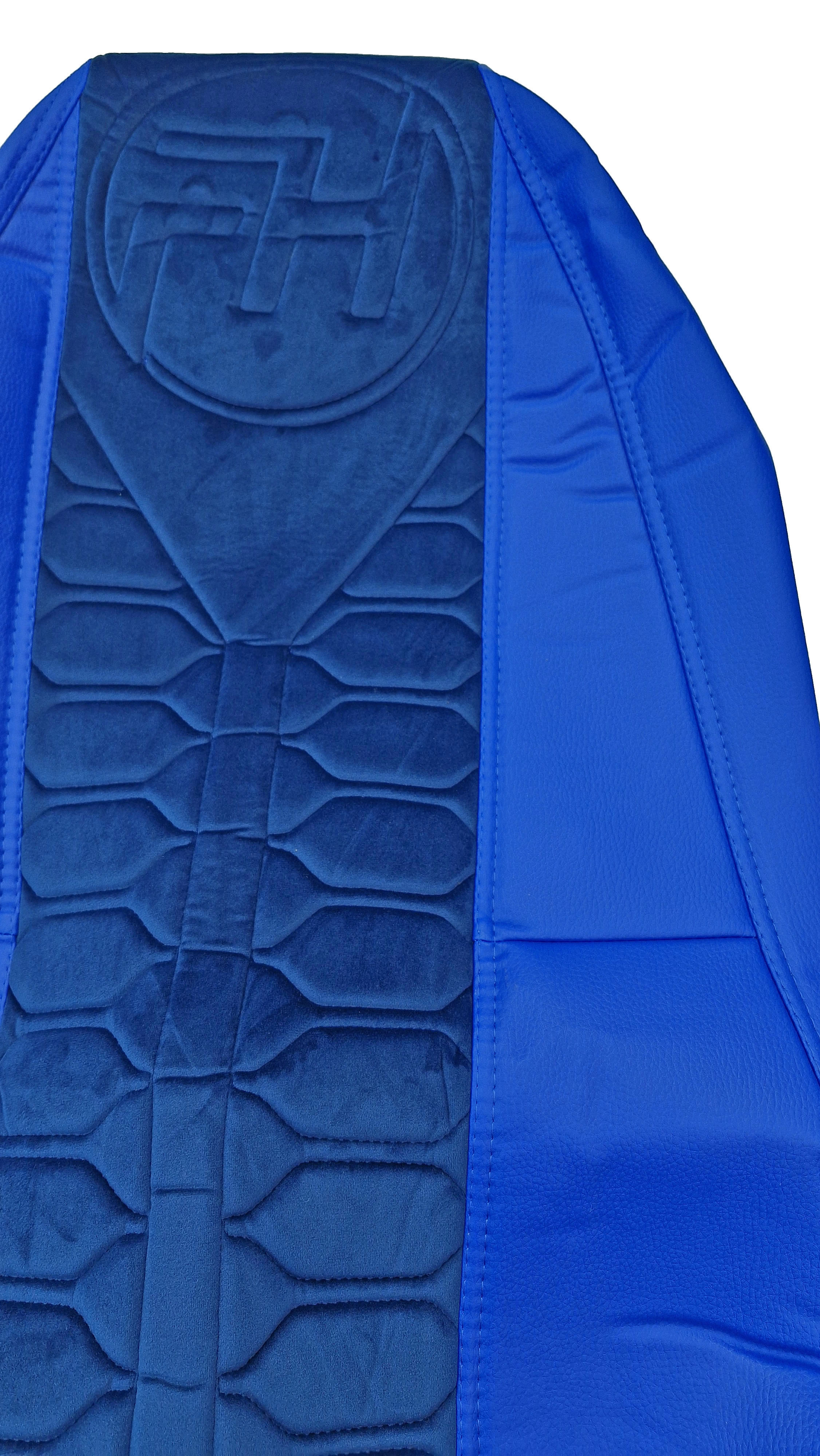 Potahy sedadel kožené VOLVO 