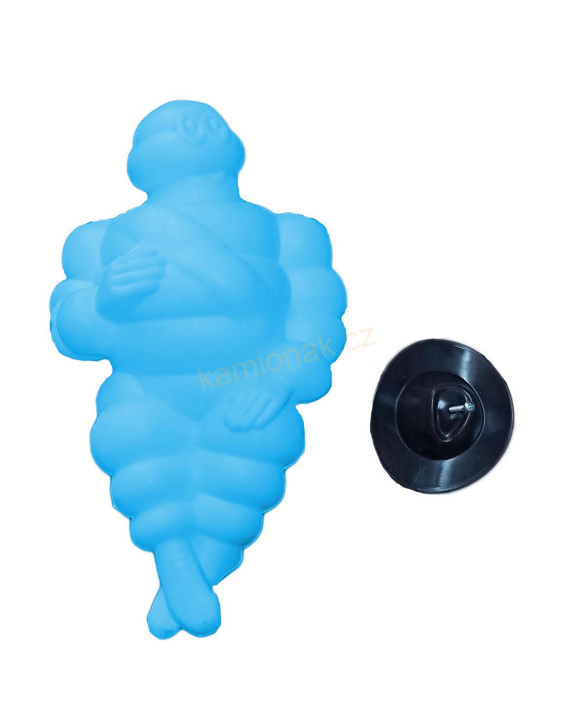 Michelin malý/modrý + klobouček