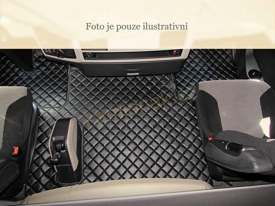 Autokoberec VOLVO FH od 2013 - šedý