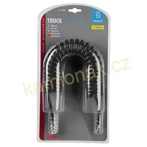 Vzduchová hadice 8 mm/5 m