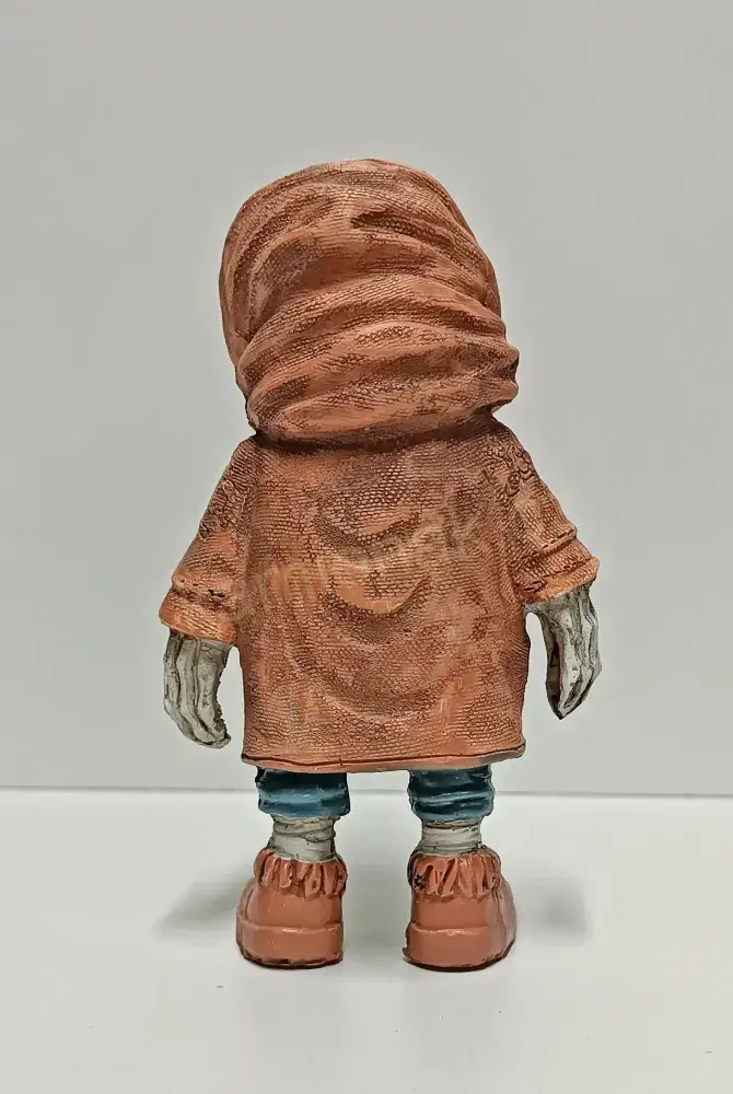 KOSTLIVEC - oranžový