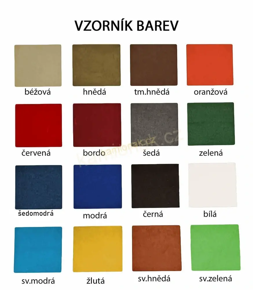 Záclonky boční - KONFIGURÁTOR