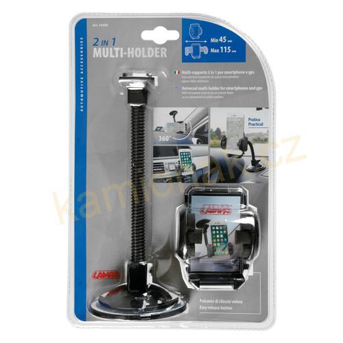 UNI držák s přísavkou a ramenem