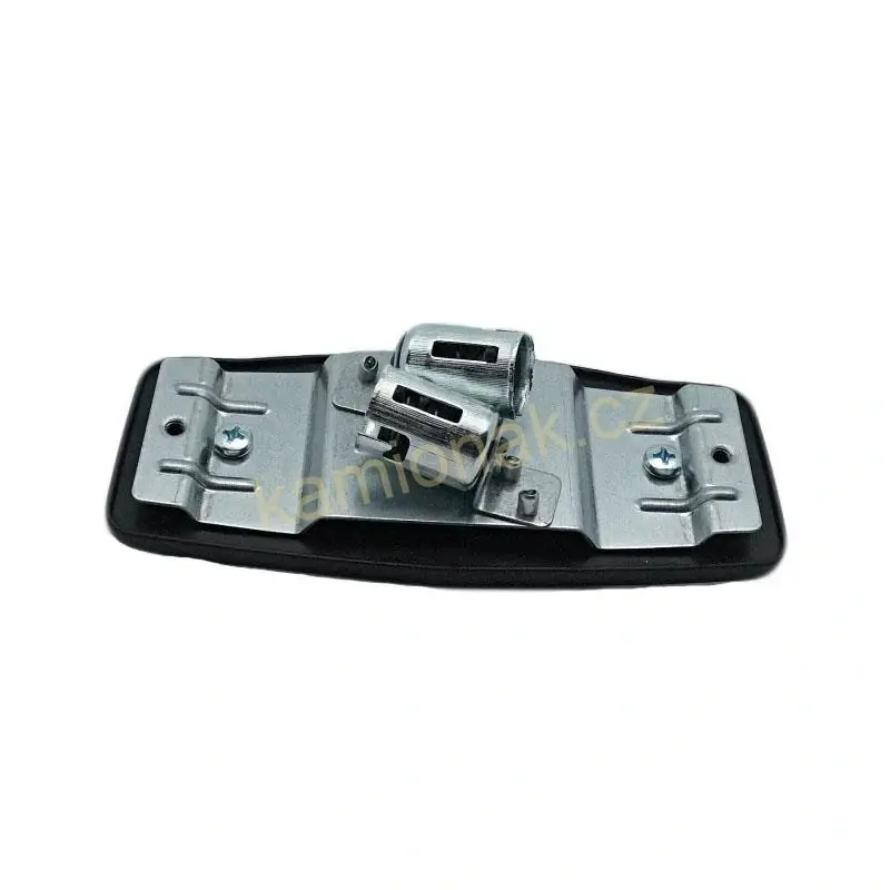 Světlo poziční DOUBLE BURNER - ŽLUTÉ