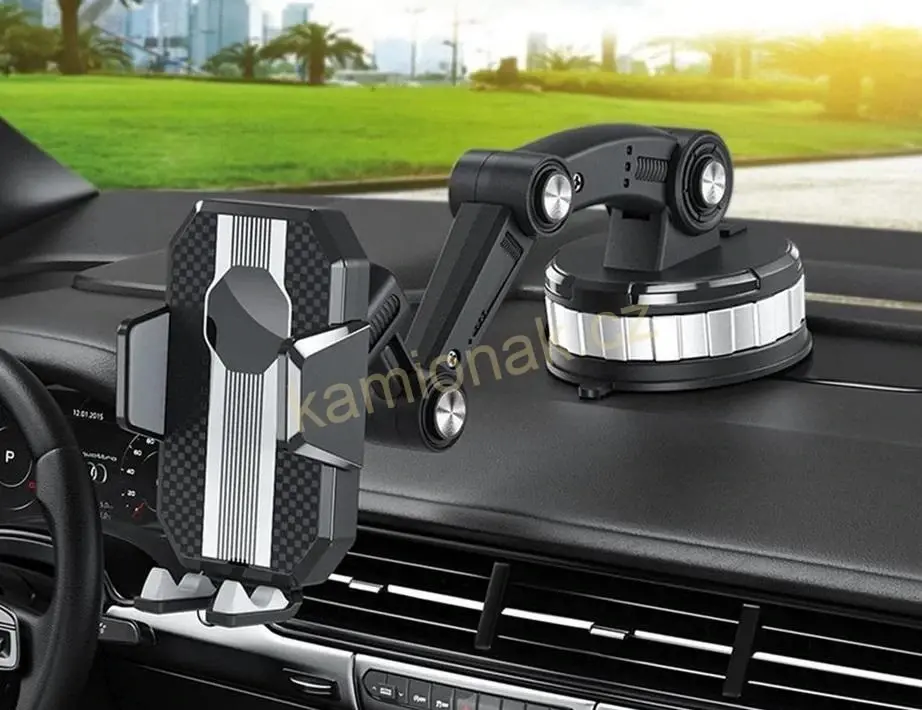 Držák telefonu - 360° HEAVY