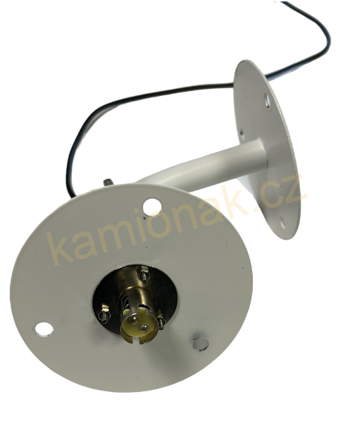 Originální LED dekorace POPPY - 32cm