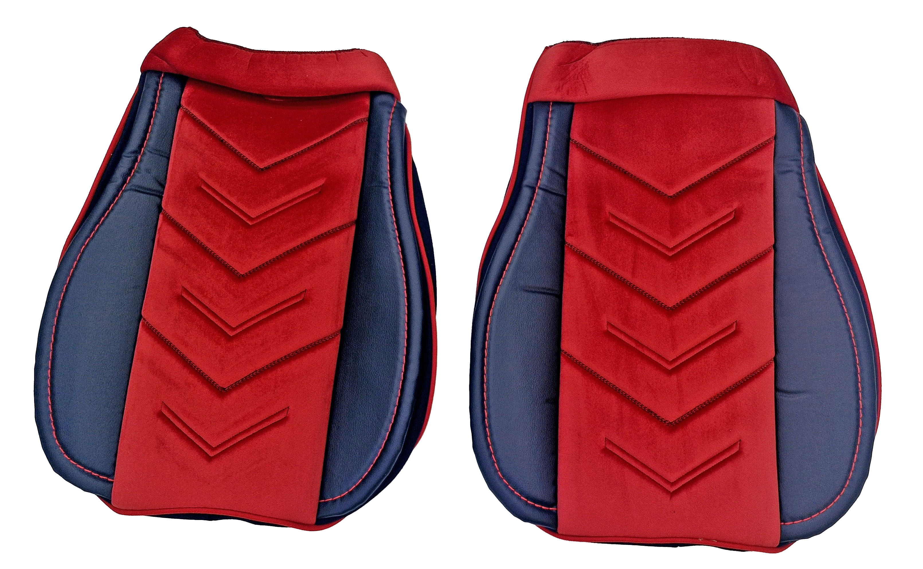 Potahy sedadel kožené EXCELLENT - VOLVO 