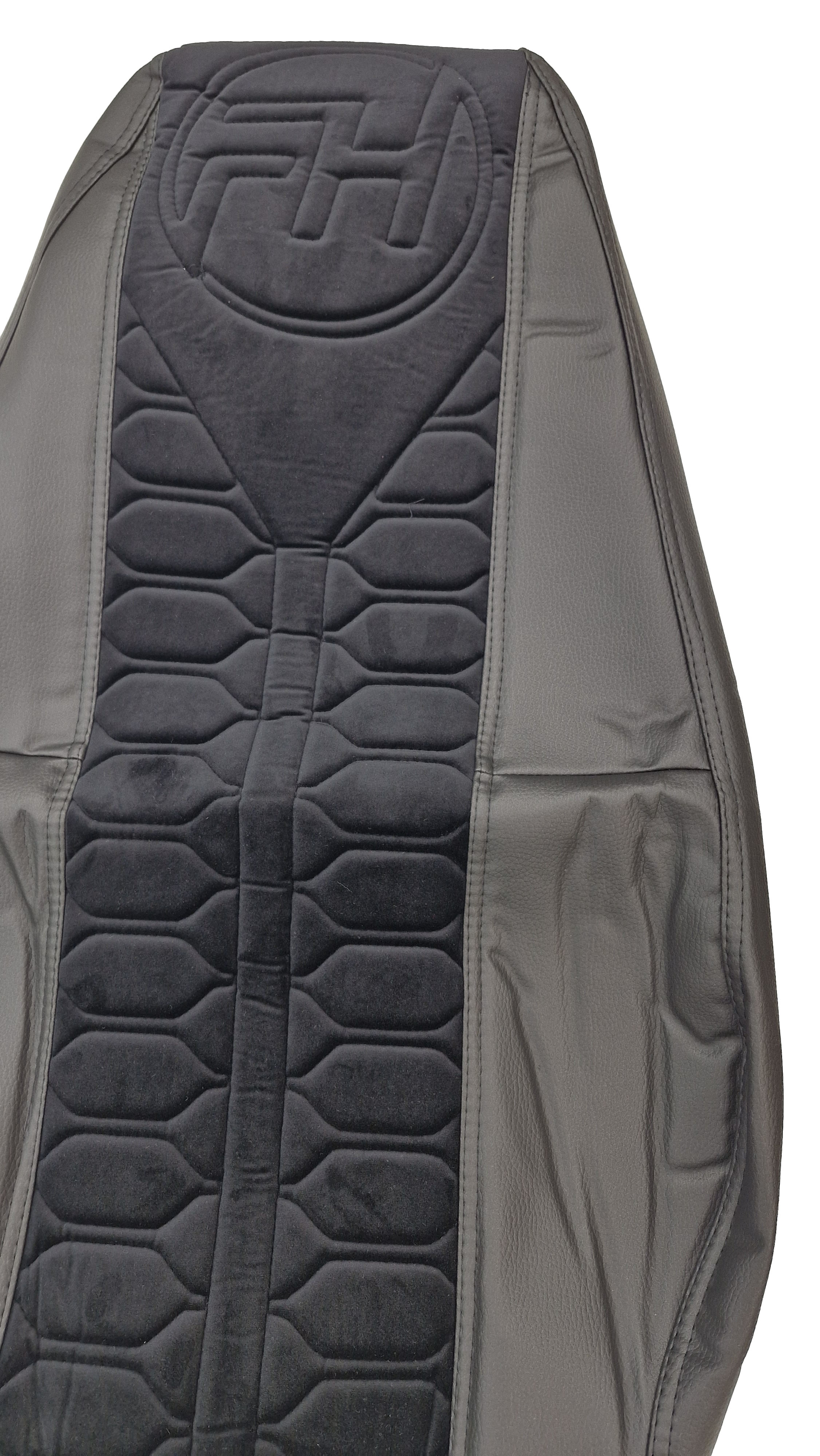 Potahy sedadel kožené VOLVO 