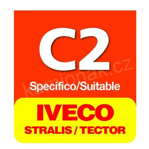 Rychlospojka IVECO M16