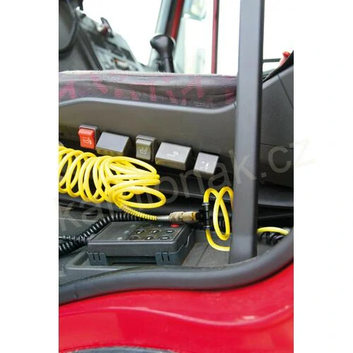 Rychlospojka T-konektor 8mm