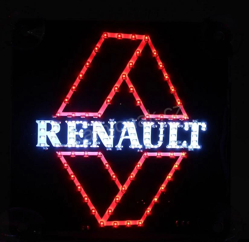 LED panel RGB USB 5V