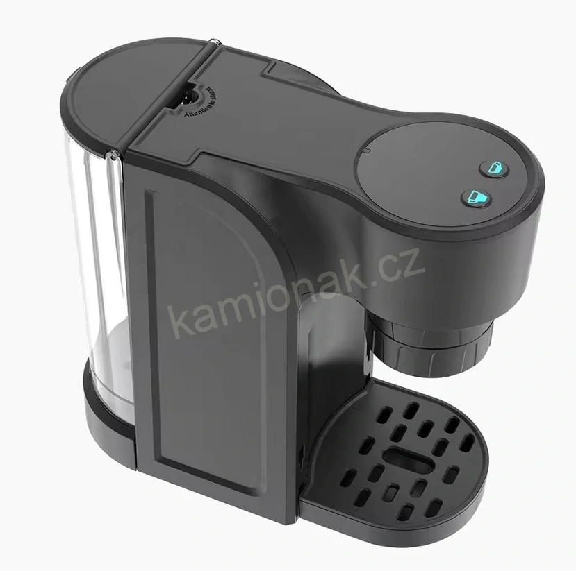 Kávovar 24V na kaplse