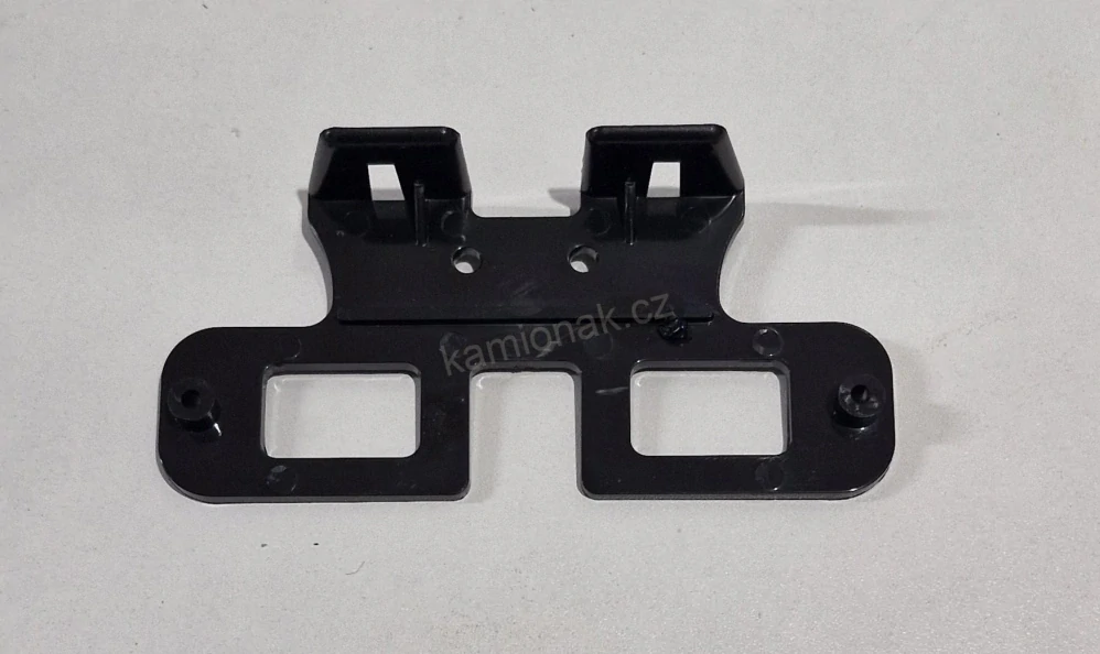 Poziční světlo 3 LED oranžové 12,5cm