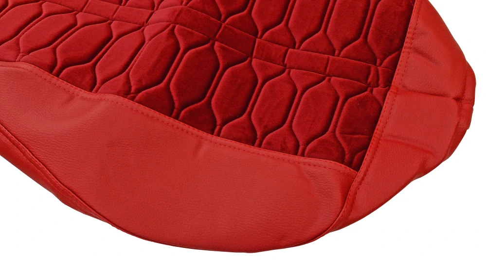 Potahy sedadel kožené VOLVO 