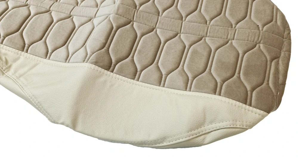 Potahy sedadel kožené MERCEDES MP V