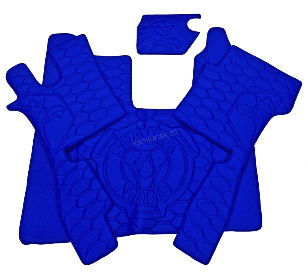 Autokoberec SCANIA R od 2017 - sedadlo spol.vzduchové