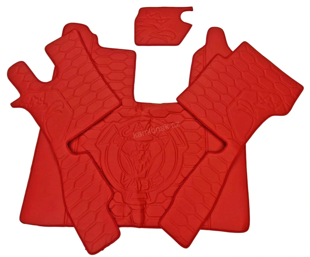 Autokoberec SCANIA R od 2017 - sedadlo spol.vzduchové