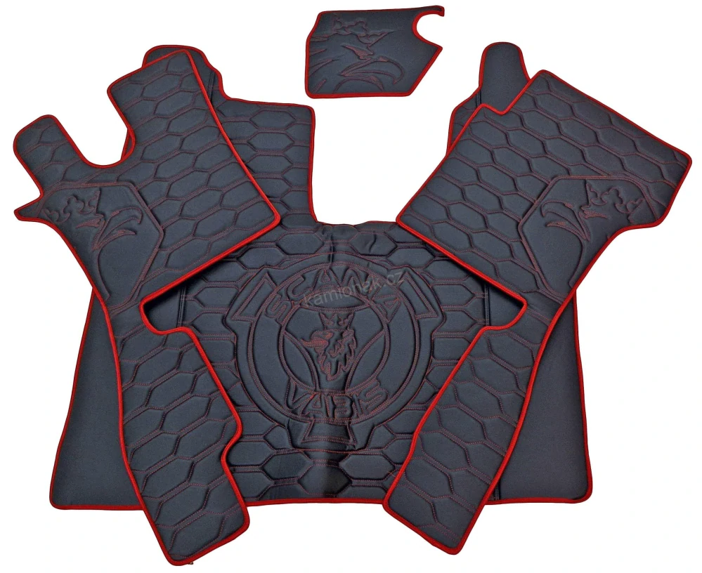 Autokoberec SCANIA R od 2017 - sedadlo spol.vzduchové