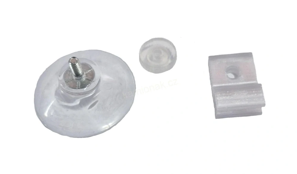 Přísavky se šroubením M5 x 0,8mm držákem