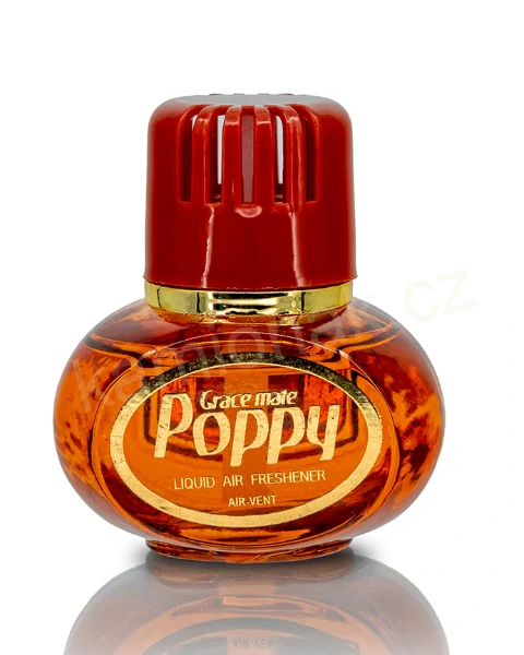 Osvěžovač Poppy original - VANILLA 20ml