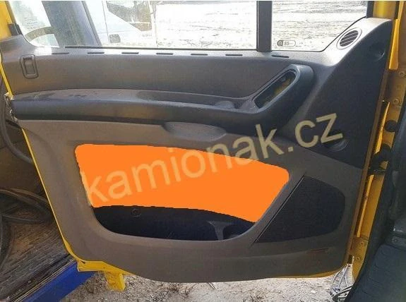 Výplně dveří Mercedes MP IV 